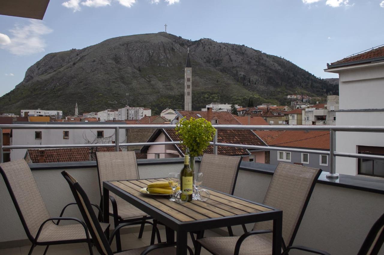 Villa Hodzic Μόσταρ Εξωτερικό φωτογραφία