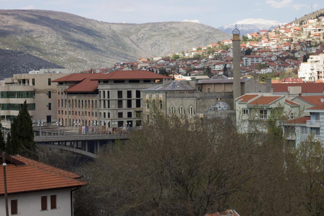 Villa Hodzic Μόσταρ Εξωτερικό φωτογραφία