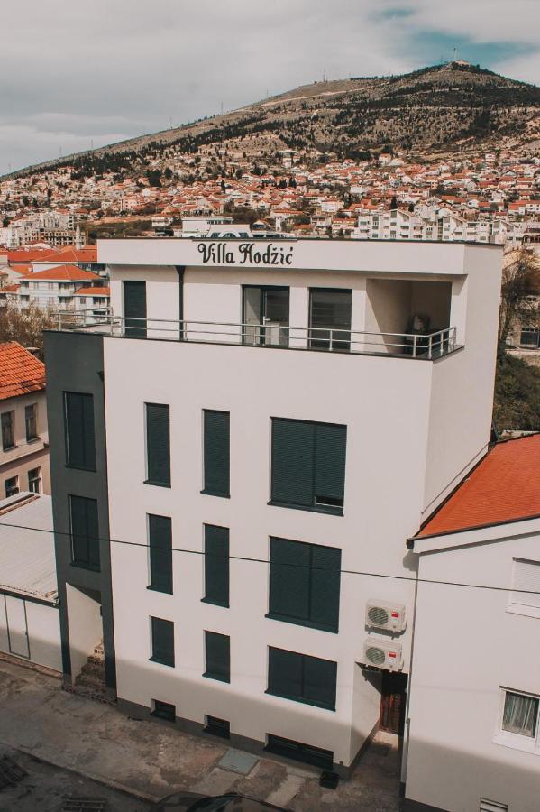 Villa Hodzic Μόσταρ Εξωτερικό φωτογραφία